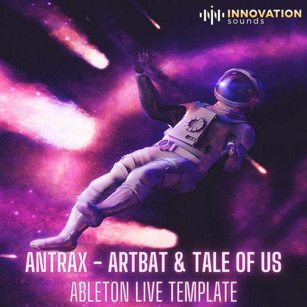 Download Sample pack Antrax - ARTBAT & Tale Of Us Style Vol. 1