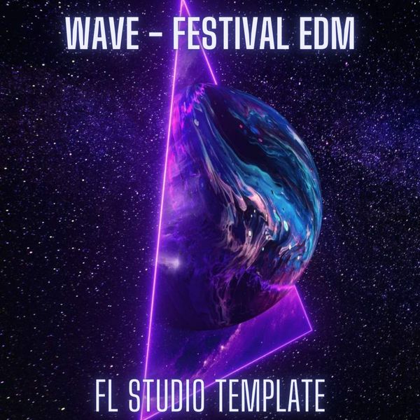 Download Sample pack Wave - Festival EDM