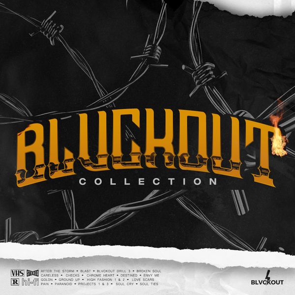 Download Sample pack Blvckout Collection Bundle