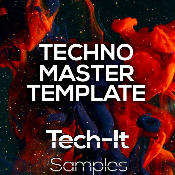 Download Sample pack Techno Master Ableton Template