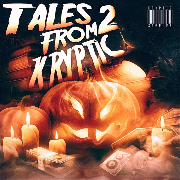 Download Sample pack Tales From Kryptic 2