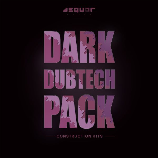 Download Sample pack Dark Dubtech Pack