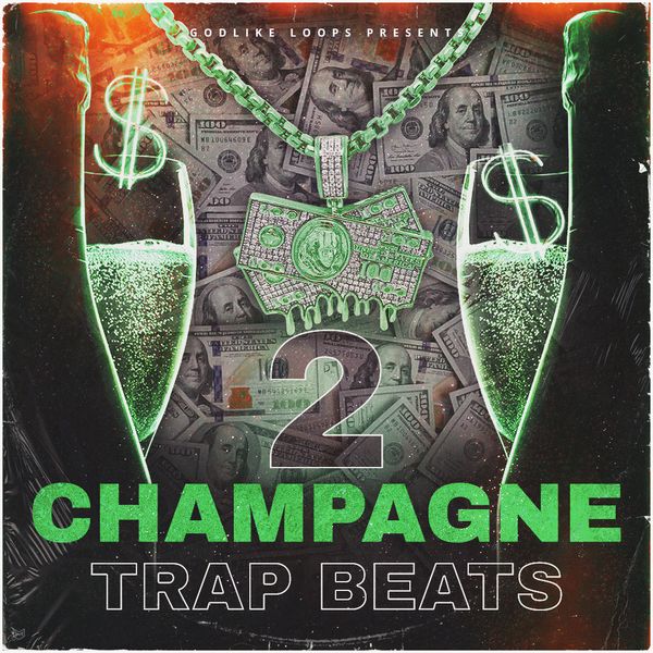 Download Sample pack Champagne - Trap Beats vol.2