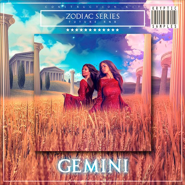 Download Sample pack Zodiac Series: Gemini