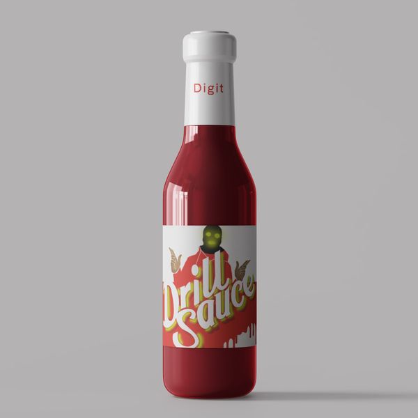 Download Sample pack Drill Sauce