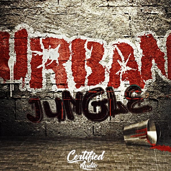 Download Sample pack Urban Jungle Kit