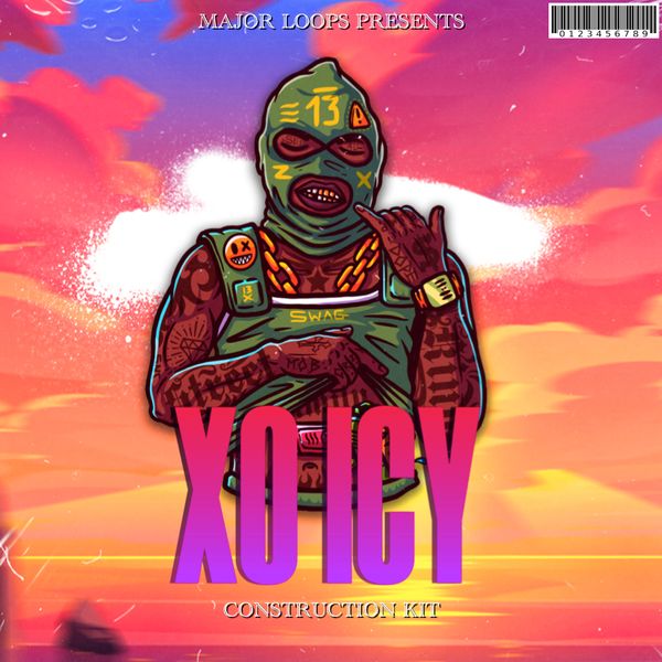 Download Sample pack XO ICY