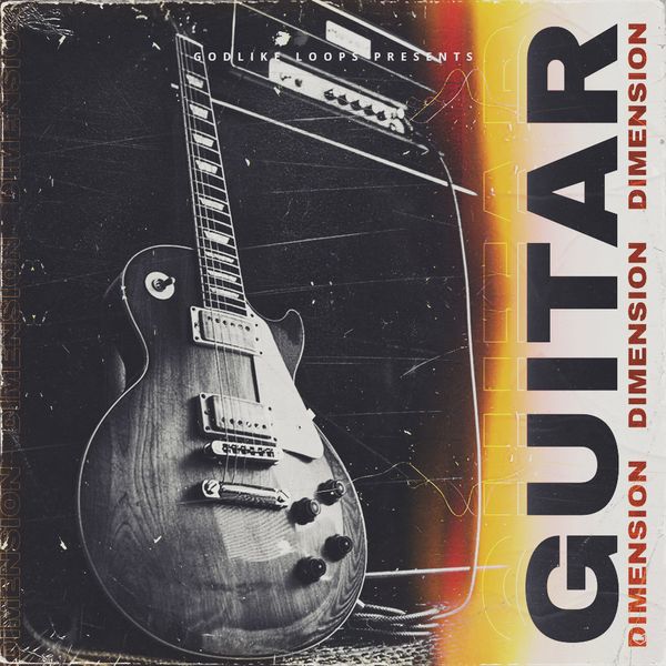 Download Sample pack Guitar Dimension