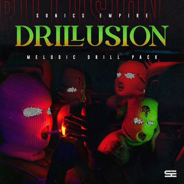 Download Sample pack Drillusion
