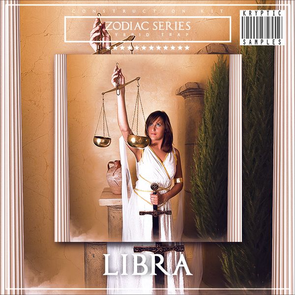 Download Sample pack Zodiac Series: Libra