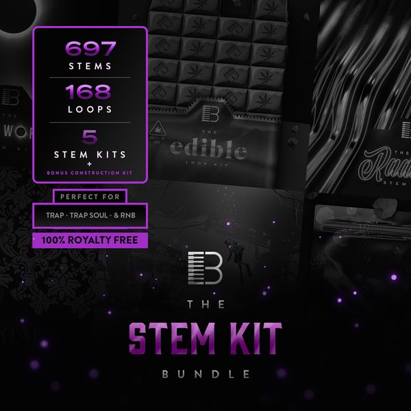 Download Sample pack The Stem Kit Bundle