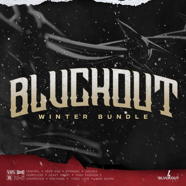 Download Sample pack Blvckout Newyears Bundle