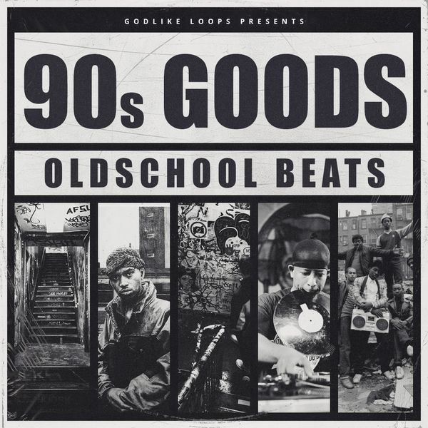 Download Sample pack 90s Goods - Oldschool Beats