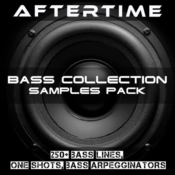 Download Sample pack AFTERTIME Bass Collection Samples Pack