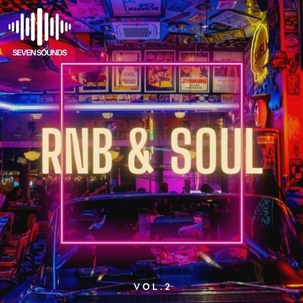 Download Sample pack Rnb & Soul vol.2