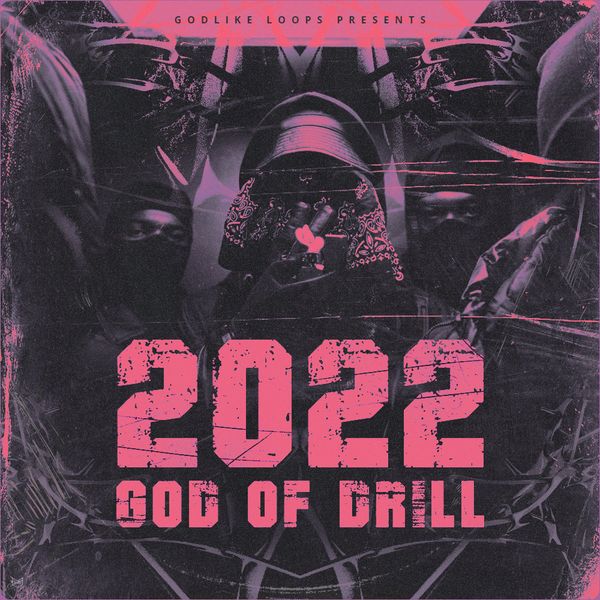 Download Sample pack 2022 God Of Drill