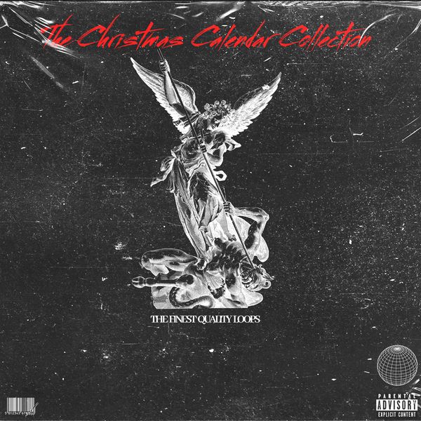 Download Sample pack The Christmas Calendar Collection