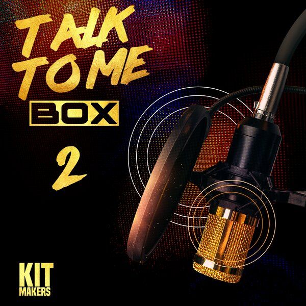 Download Sample pack Talk To Me Box 2