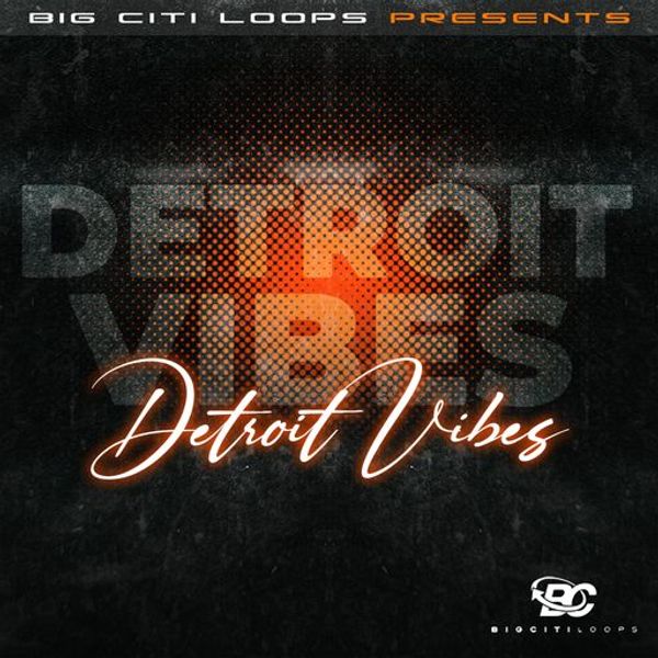 Download Sample pack Detroit Vibez