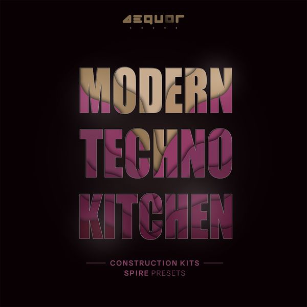 Download Sample pack Modern Techno Kitchen