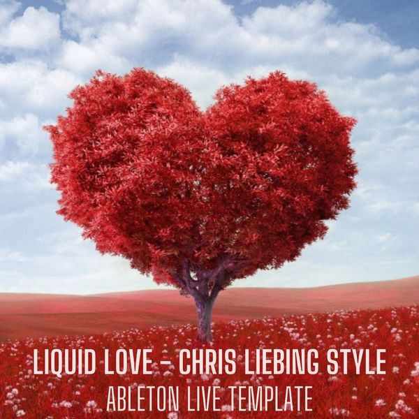 Download Sample pack Liquid Love - Chris Liebing Style