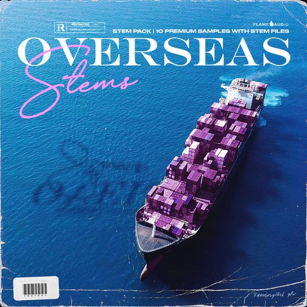Download Sample pack Overseas Stems