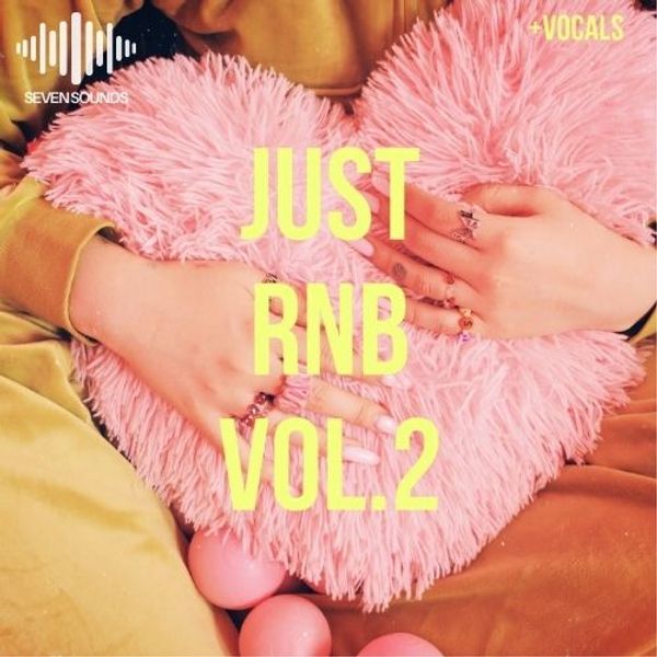 Seven Sounds - Just RnB Vol.2 - Royalty-Free Samples | Producershop.com