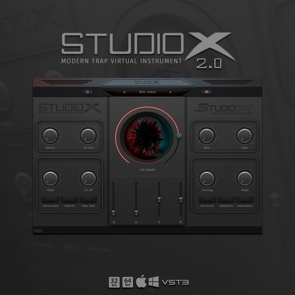 Download Sample pack StudioX 2.0 VST