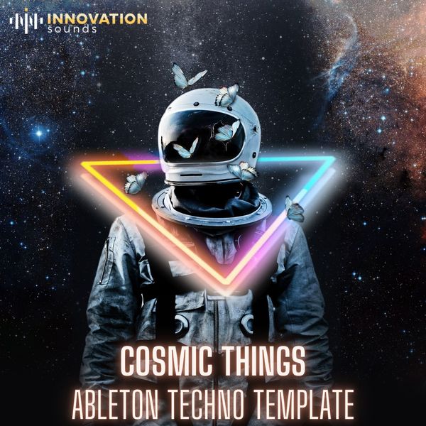 Download Sample pack Cosmic Things