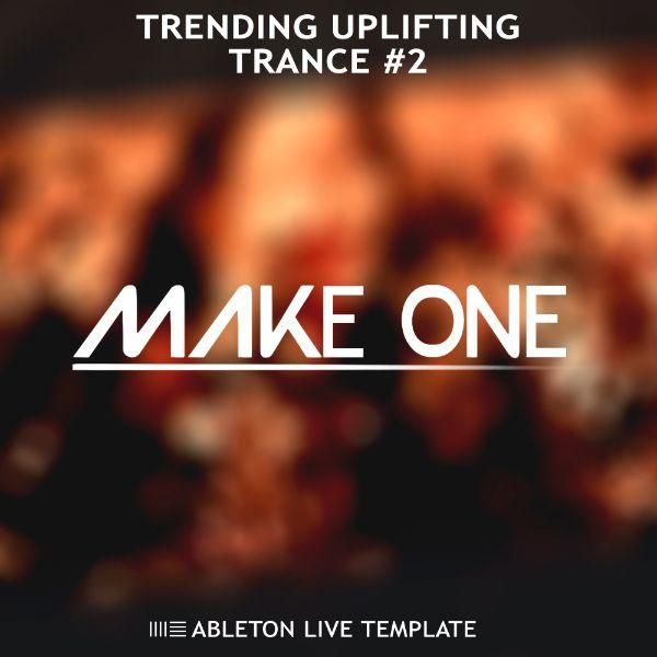 Download Sample pack Trending Uplifting Trance #2