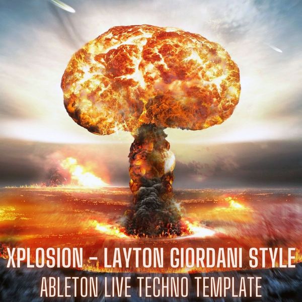 Download Sample pack Xplosion - Layton Giordani Style