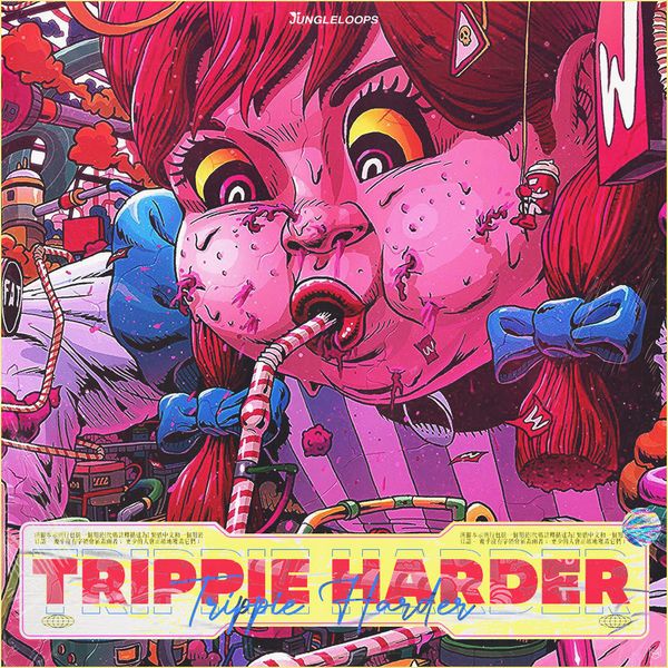 Download Sample pack Trippie Harder