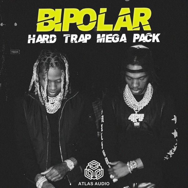 Download Sample pack Bipolar - Hard Trap