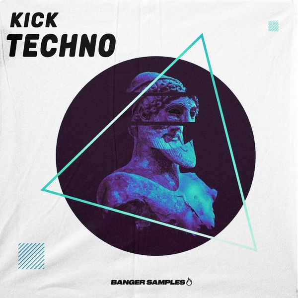 Download Sample pack Kick Techno