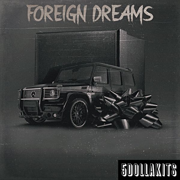 Download Sample pack FOREIGN DREAMS