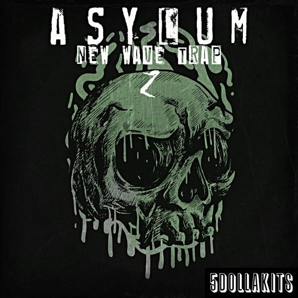 Download Sample pack Asylum: New Wave Trap 2