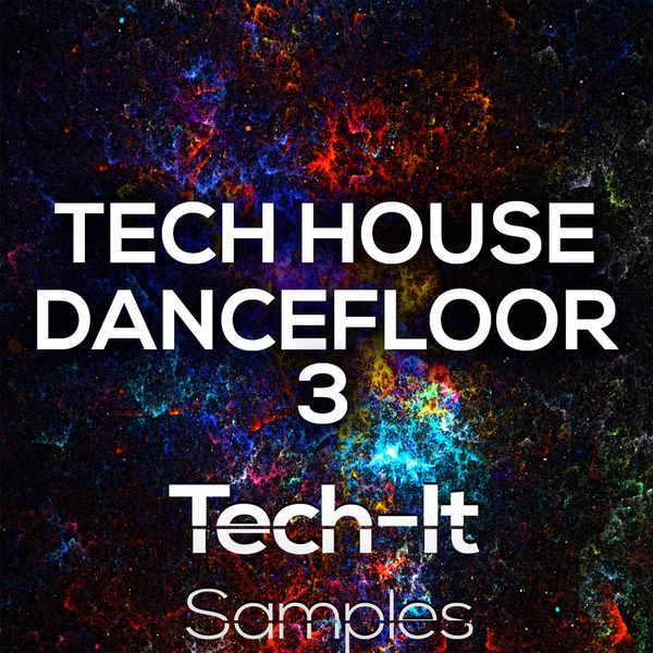 Download Sample pack Tech House Dancefloor 3