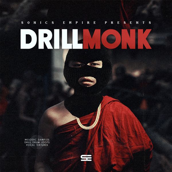 Download Sample pack Drill Monk