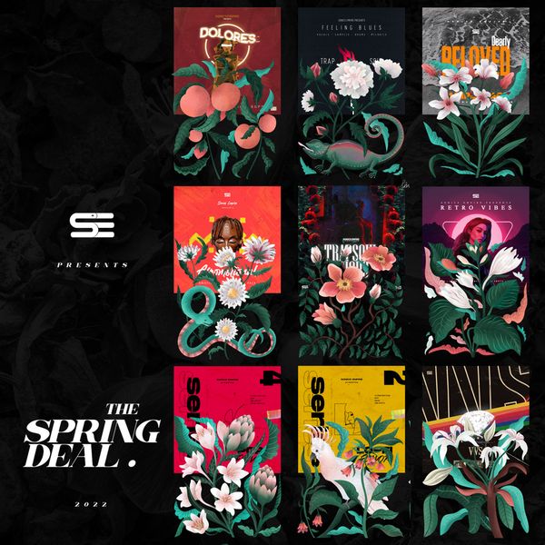 Download Sample pack The Spring Deal 2022