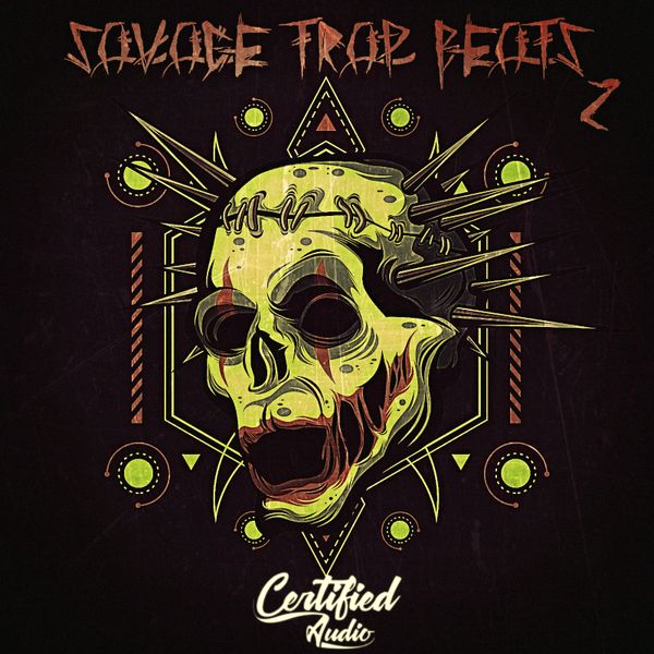 Download Sample pack Savage Trap Beats 2