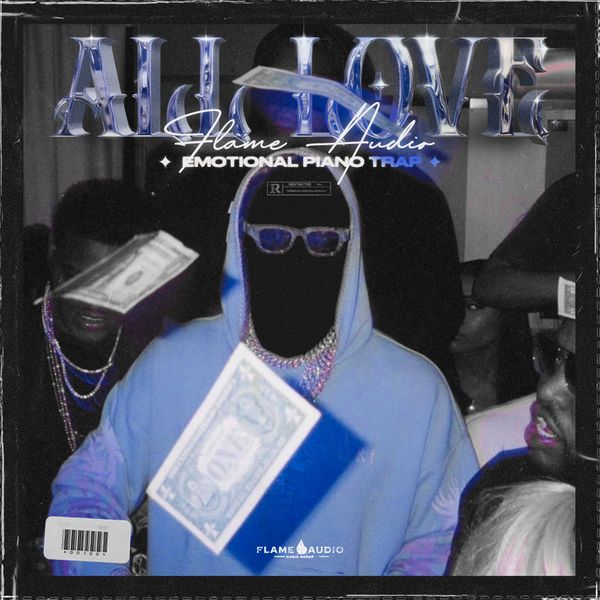 Download Sample pack All Love: Emotional Piano Trap