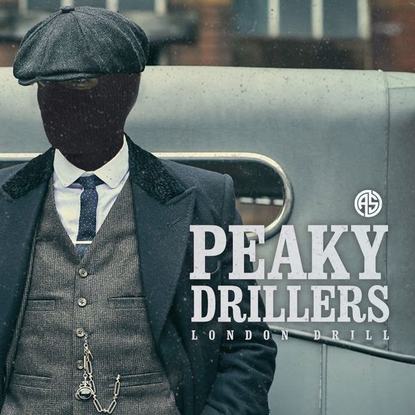 Download Sample pack Peaky Drillers