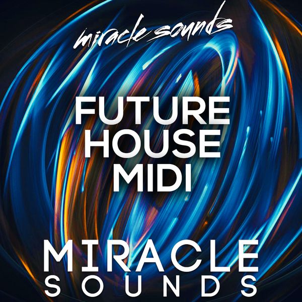 Download Sample pack Future House Midi's