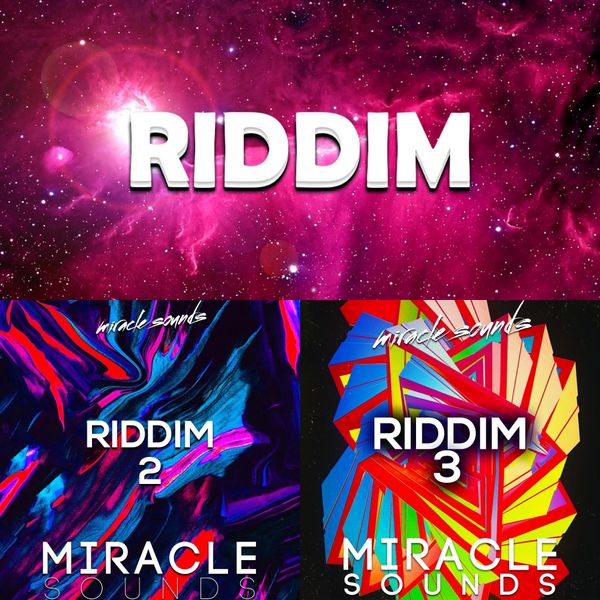 Download Sample pack RIDDIM BUNDLE