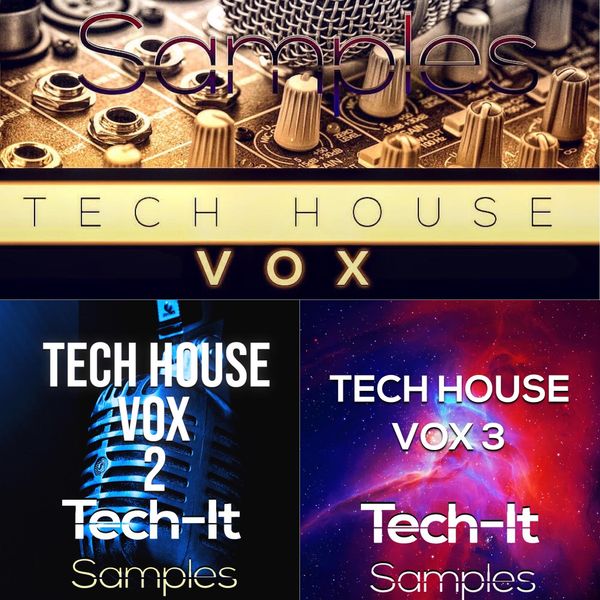 Download Sample pack VOX BUNDLE