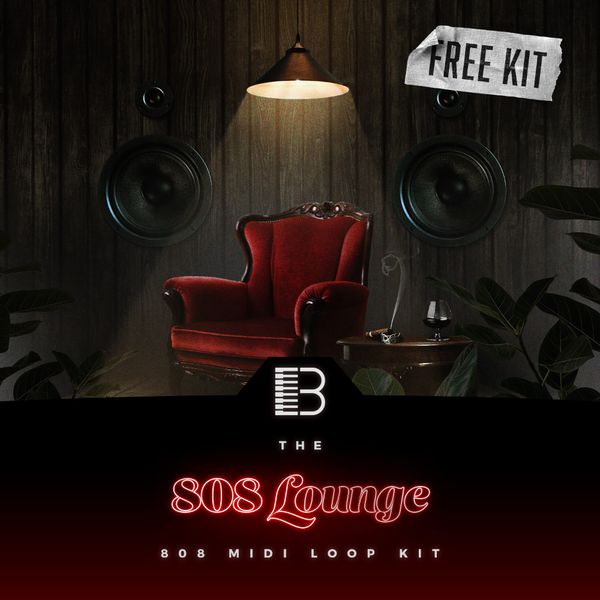 Download Sample pack The 808 Lounge