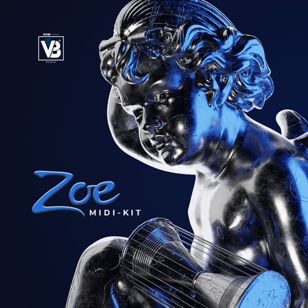 Download Sample pack ZOE - AfroBeat MIDI Pack