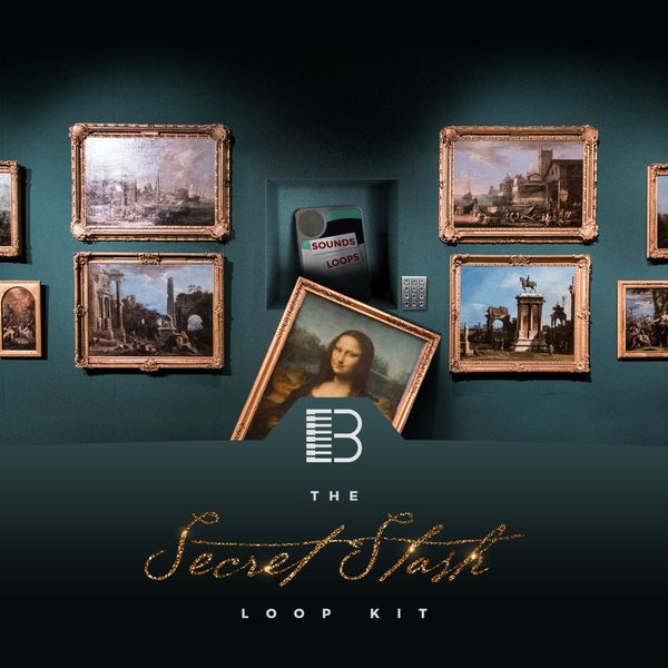 Download Sample pack The Secret Stash Loop Kit