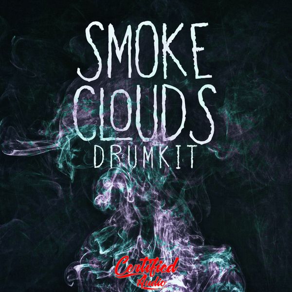 Download Sample pack Smoke Clouds Drum Kit