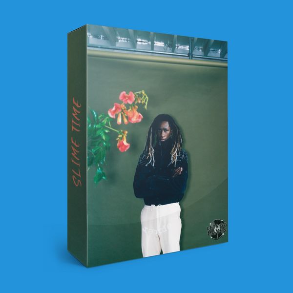 Download Sample pack SlimeTime